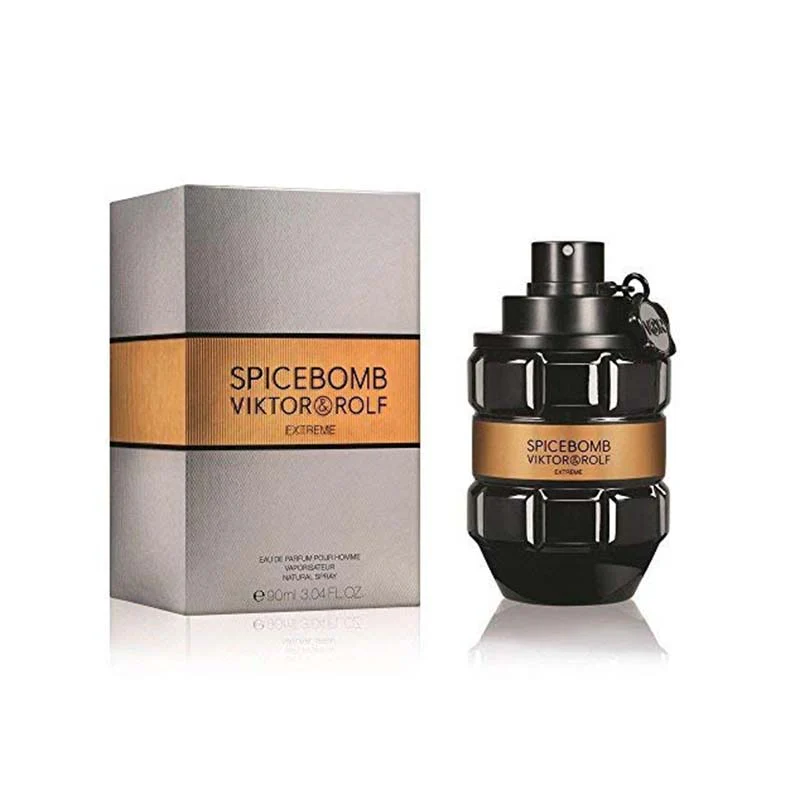 Viktor & Rolf SPICE BOMB EXTREME EDP FOR MEN 90ML 